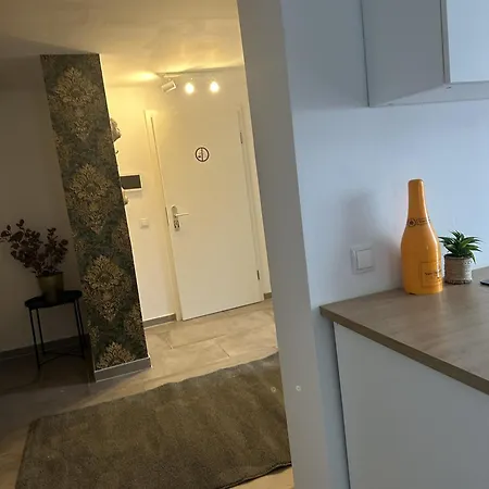 Apartment Deluxe Loftapartement Big Size