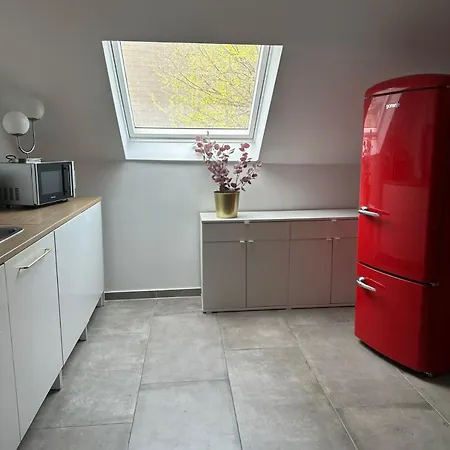 Deluxe Loftapartement Big Size Apartment Duisburg