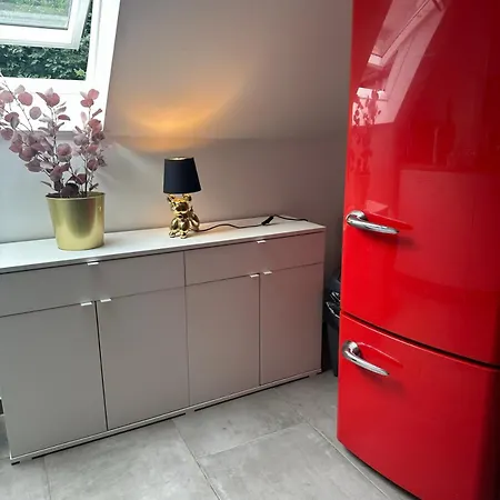 Apartment Deluxe Loftapartement Big Size Duisburg