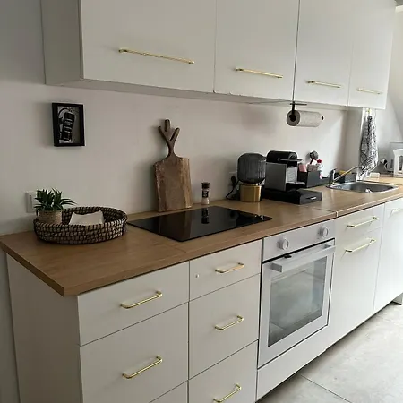 Deluxe Loftapartement Big Size Apartment *