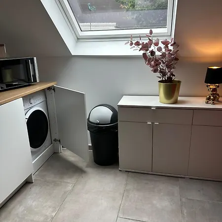 Apartmán Deluxe Loftapartement Big Size Duisburg