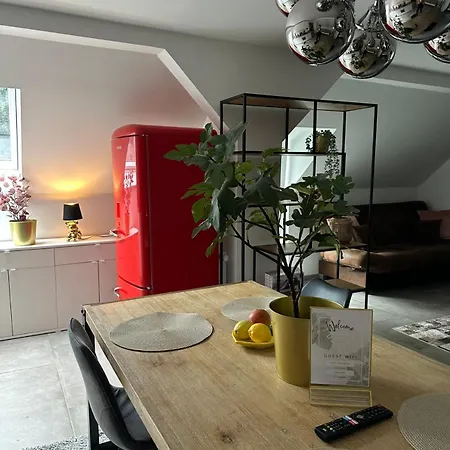 Deluxe Loftapartement Big Size Apartment *