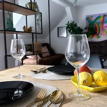 Deluxe Loftapartement Big Size