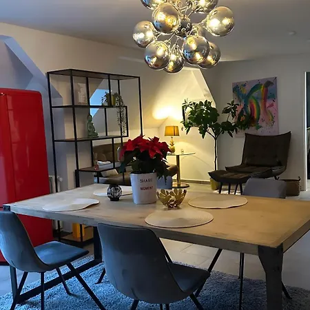 Deluxe Loftapartement Big Size *