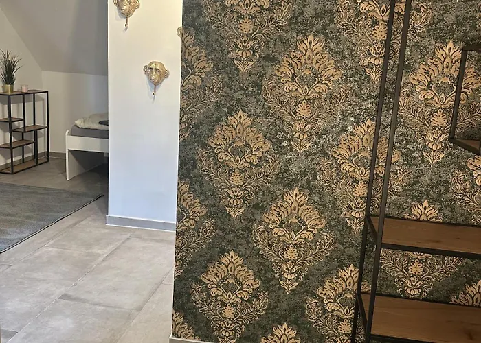 Deluxe Loftapartement Big Size Apartmán Duisburg