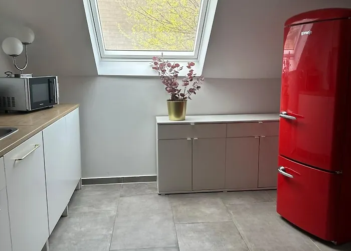 Deluxe Loftapartement Big Size Apartmán Duisburg