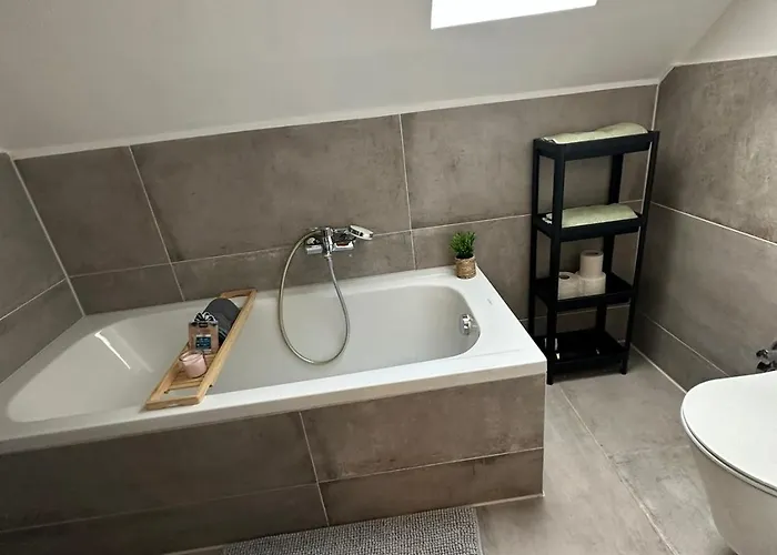 Deluxe Loftapartement Big Size Apartmán Duisburg