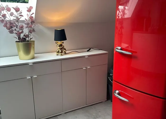 Apartmán Deluxe Loftapartement Big Size Duisburg