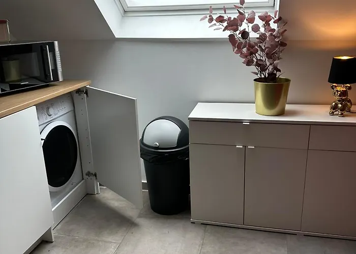 Apartmán Deluxe Loftapartement Big Size Duisburg