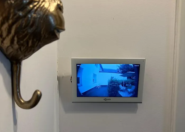 Apartmán Deluxe Loftapartement Big Size *