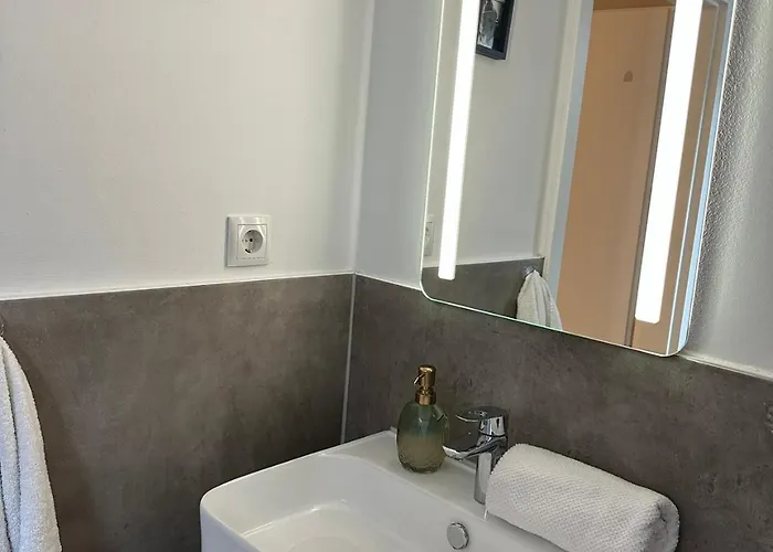 Deluxe Loftapartement Big Size Apartmán