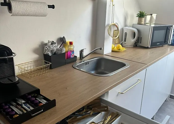 Deluxe Loftapartement Big Size Apartmán